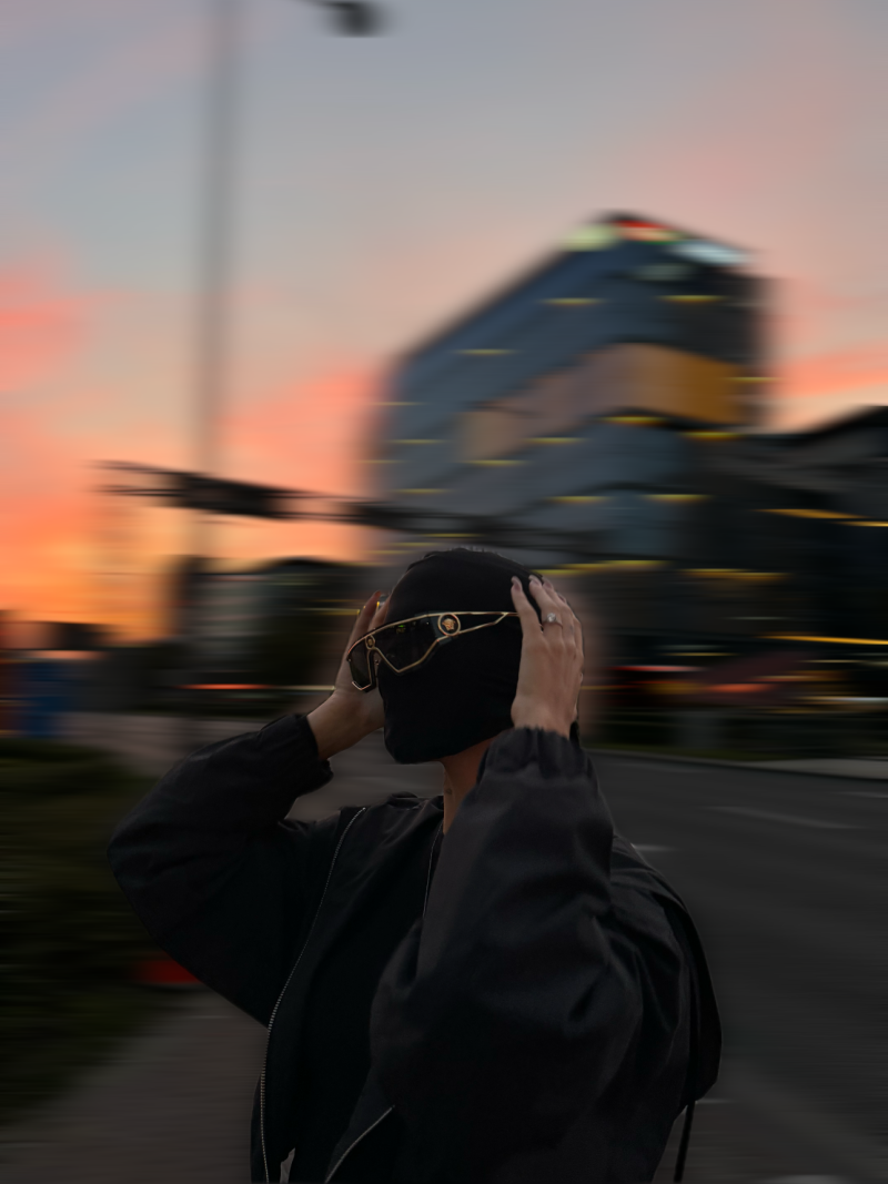 Mad Balaclava