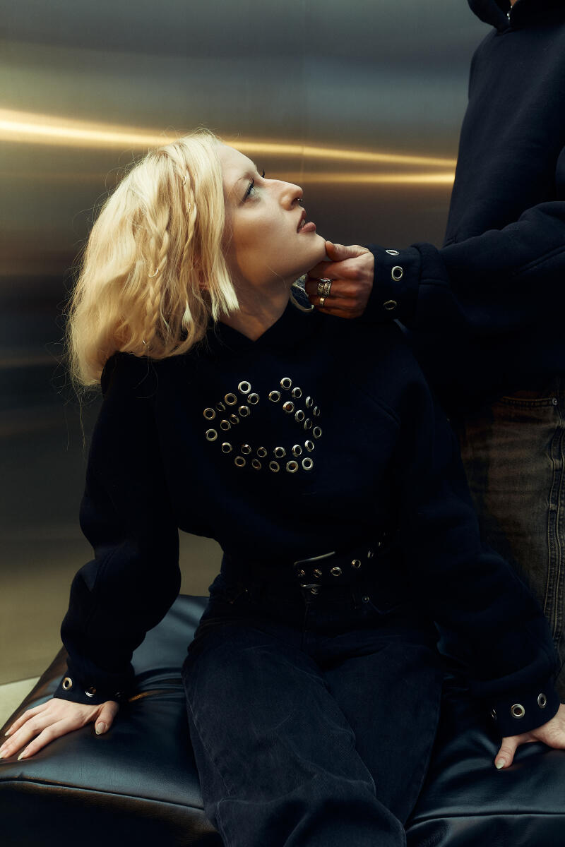 Hoodie Lovers for Woman