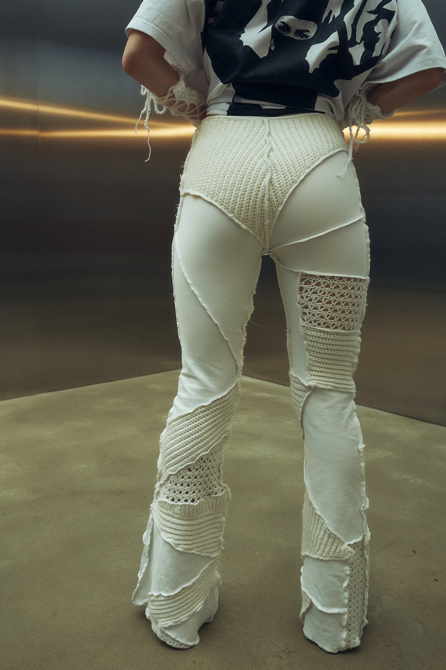 Milky Sin Pants