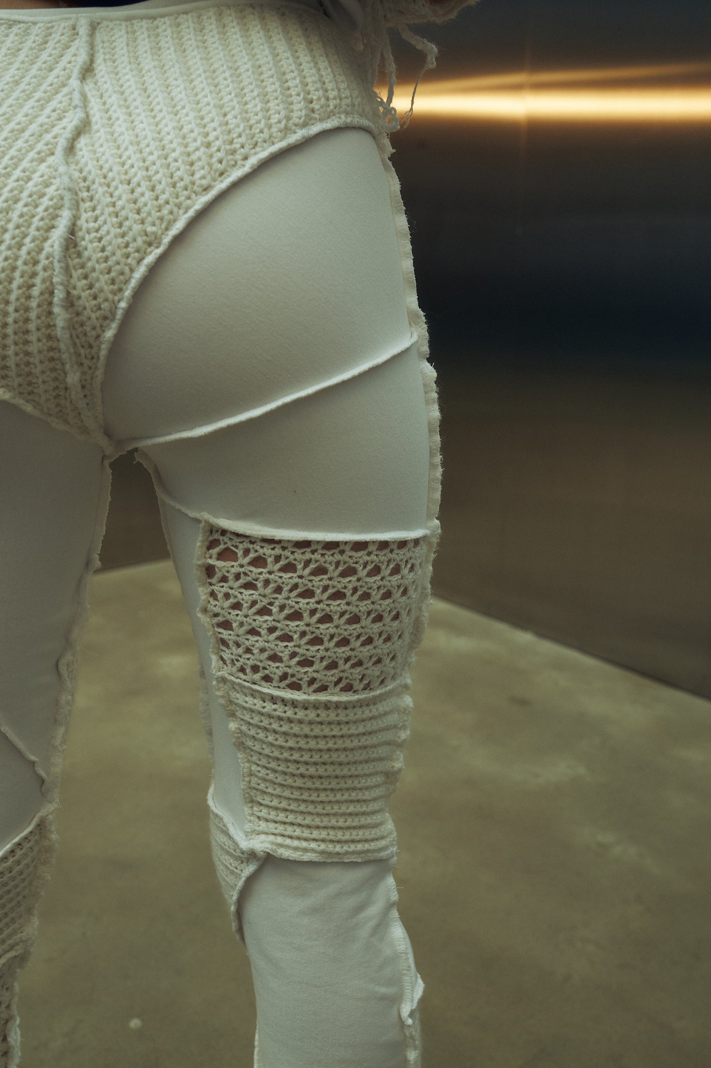 Milky Sin Pants