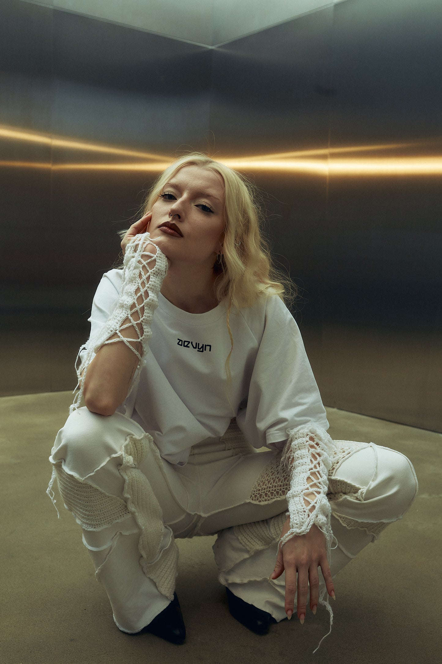 Milky Sin Pants