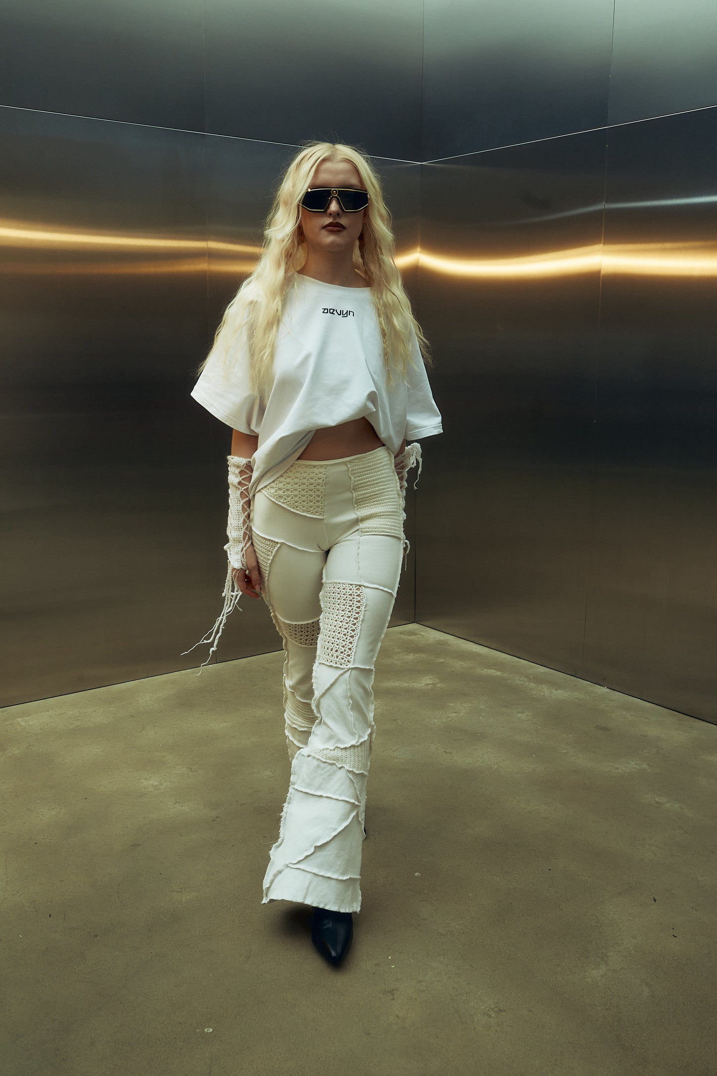 Milky Sin Trousers