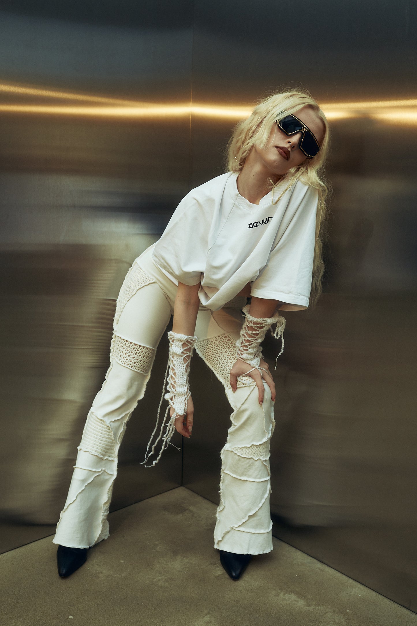 Milky Sin Pants