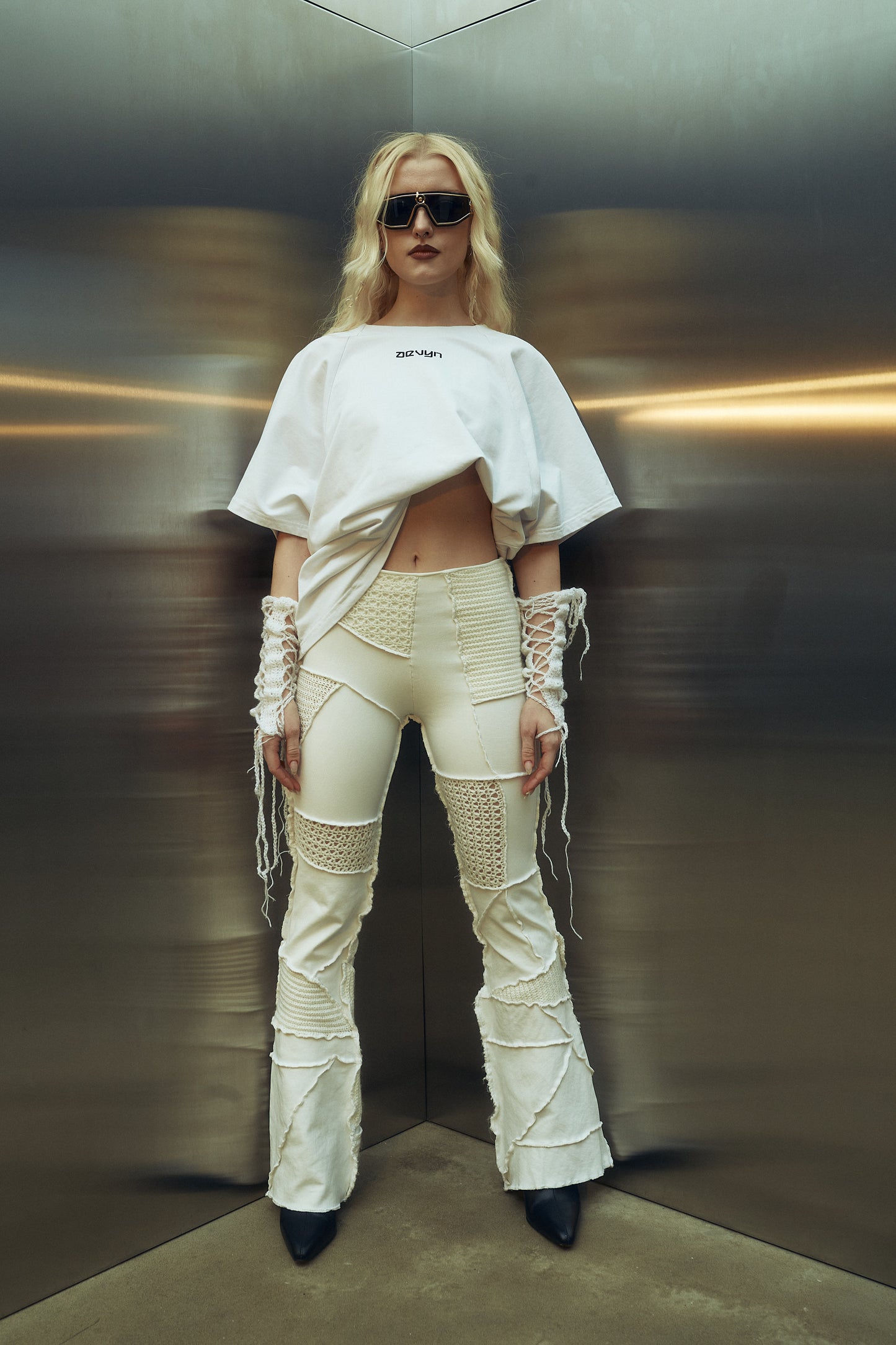 Milky Sin Trousers