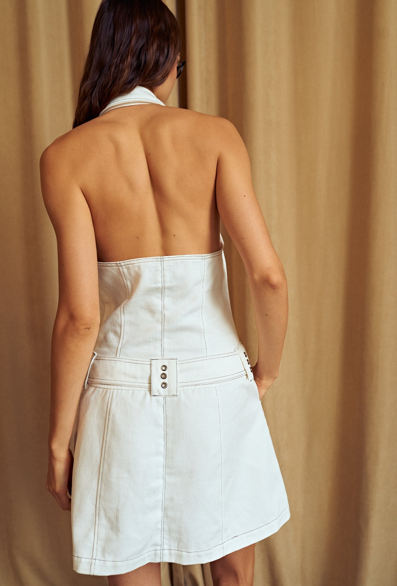 Saint Savage Dress