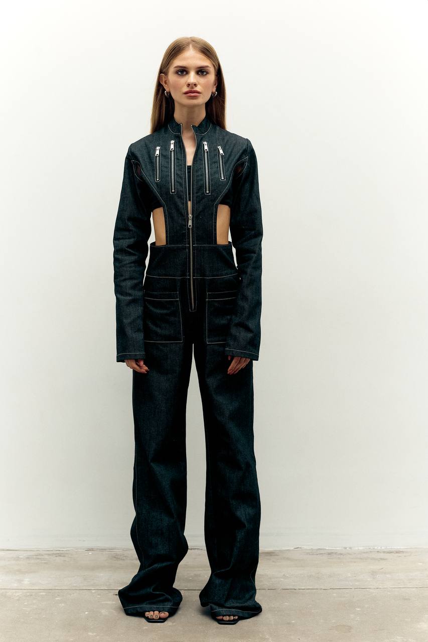 Kimberly Jumpsuit
