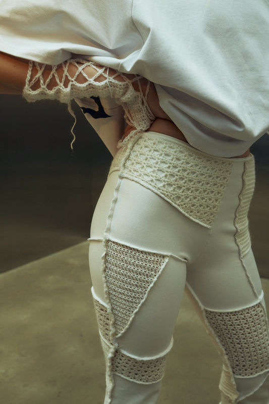 Milky Sin Pants