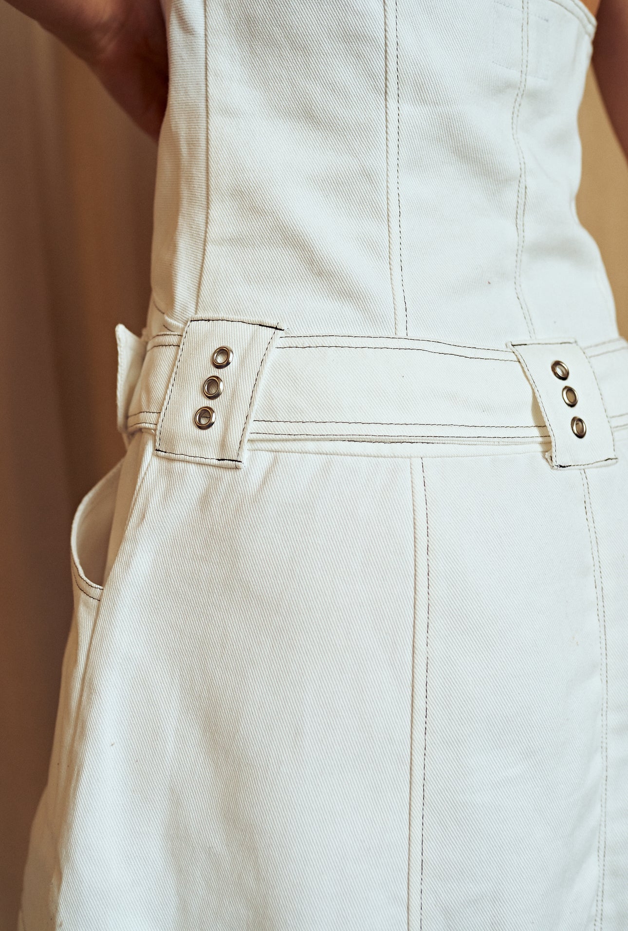 Saint Savage Dress