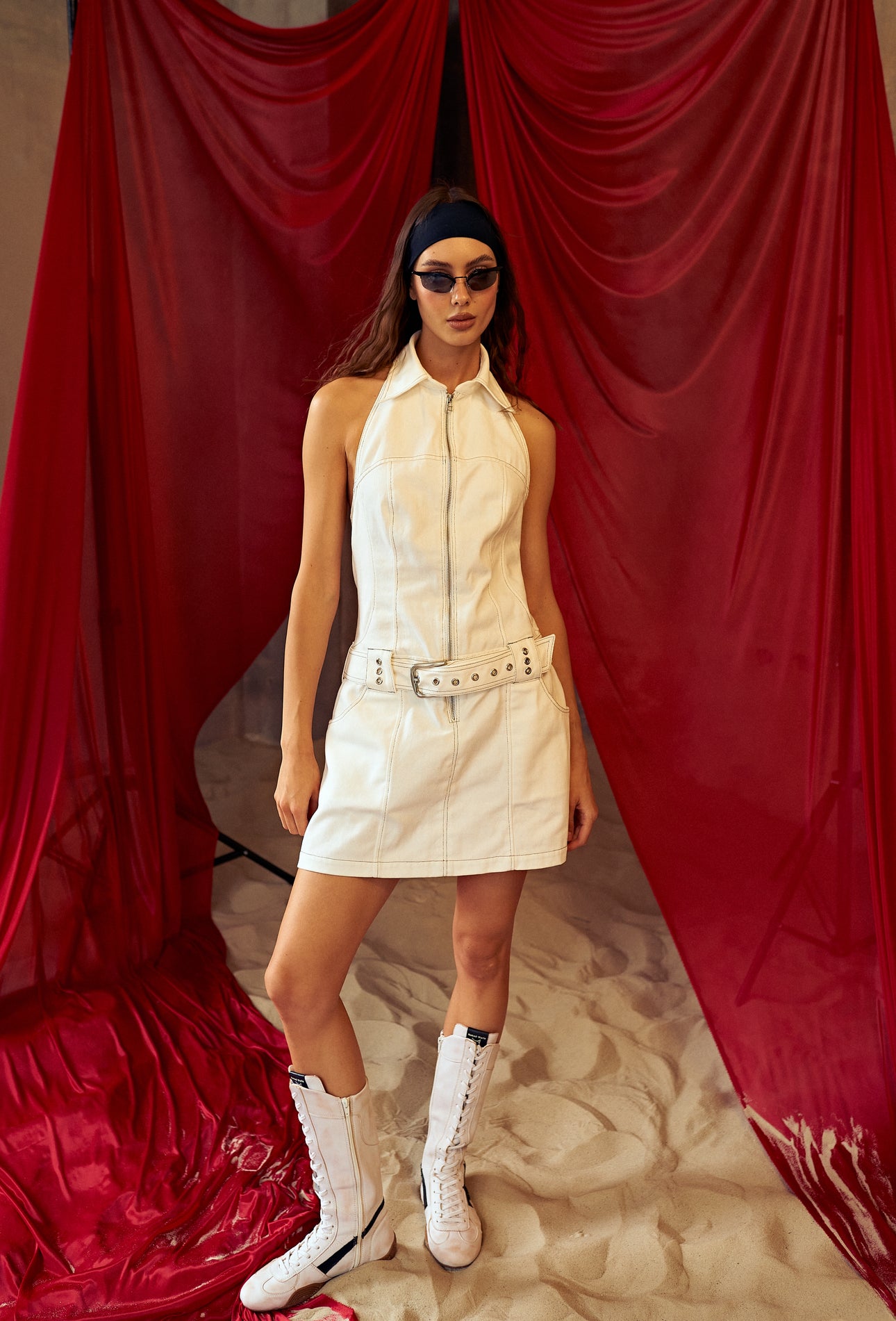 Saint Savage Dress