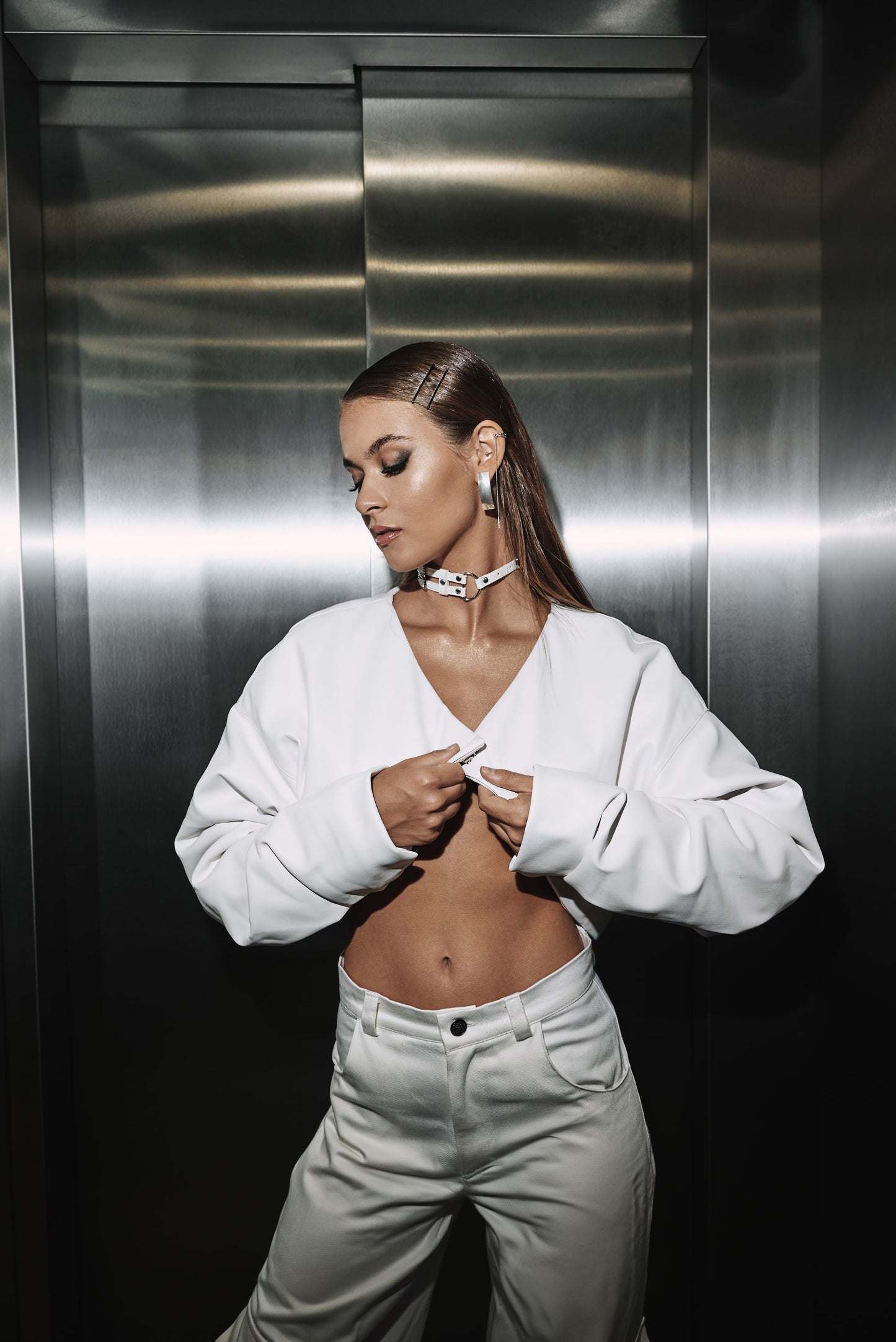 Jersey Jacket
